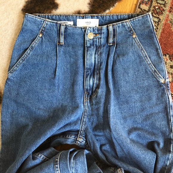 Mango Dart Slouchy Jeans - Picture 6 of 6